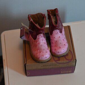 Roper Baby Cowgirl Boots